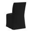 Chaise parsons rembourrée Sumatra-1903698928