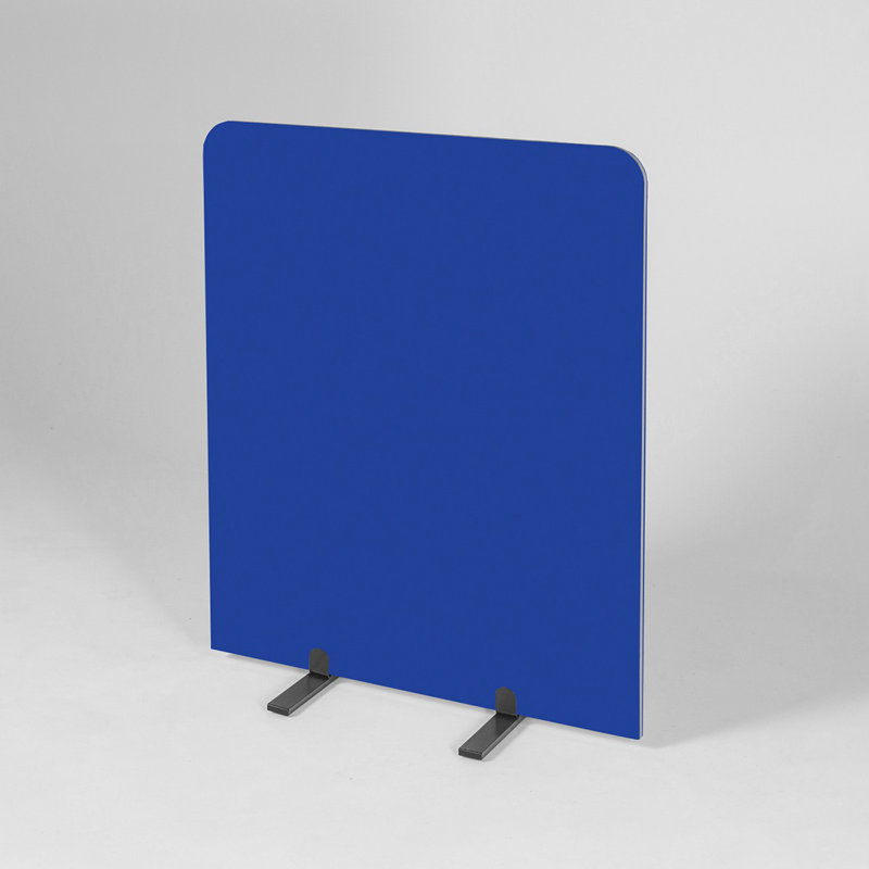 Wood Panel, Royal Blue, 180cm H x 120cm W x 3cm D