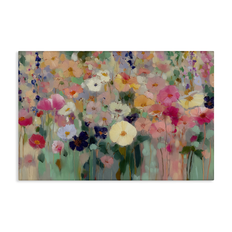 «Teachers Poppies», conception par Annabelle Hall, H 30 po x l 45 po