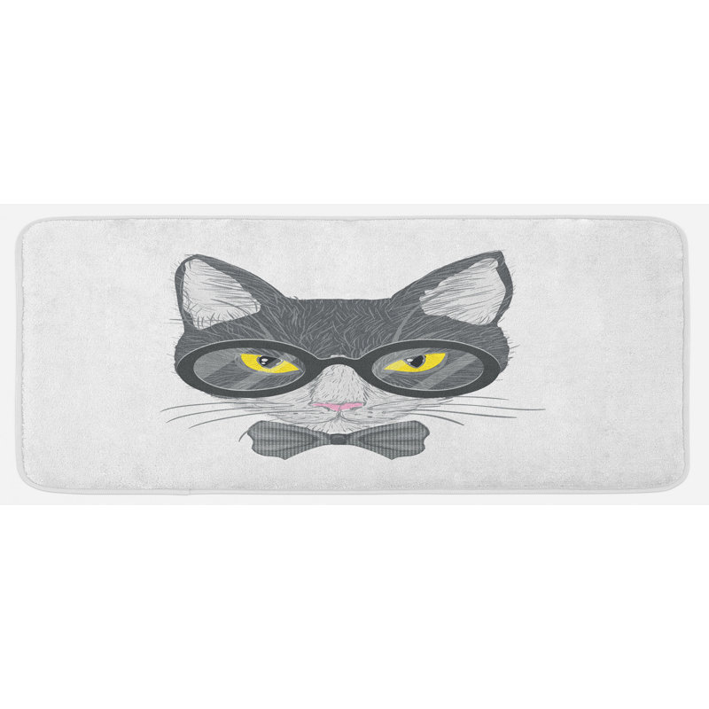 Tapis de cuisine Geek