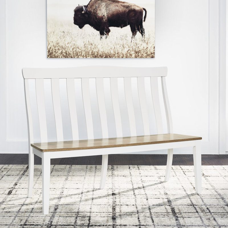 Leanore 17.75'' H Solid Wood Side Chair