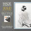 Impression impressionniste «Soft Nude II», bois massif-992913630-992913628