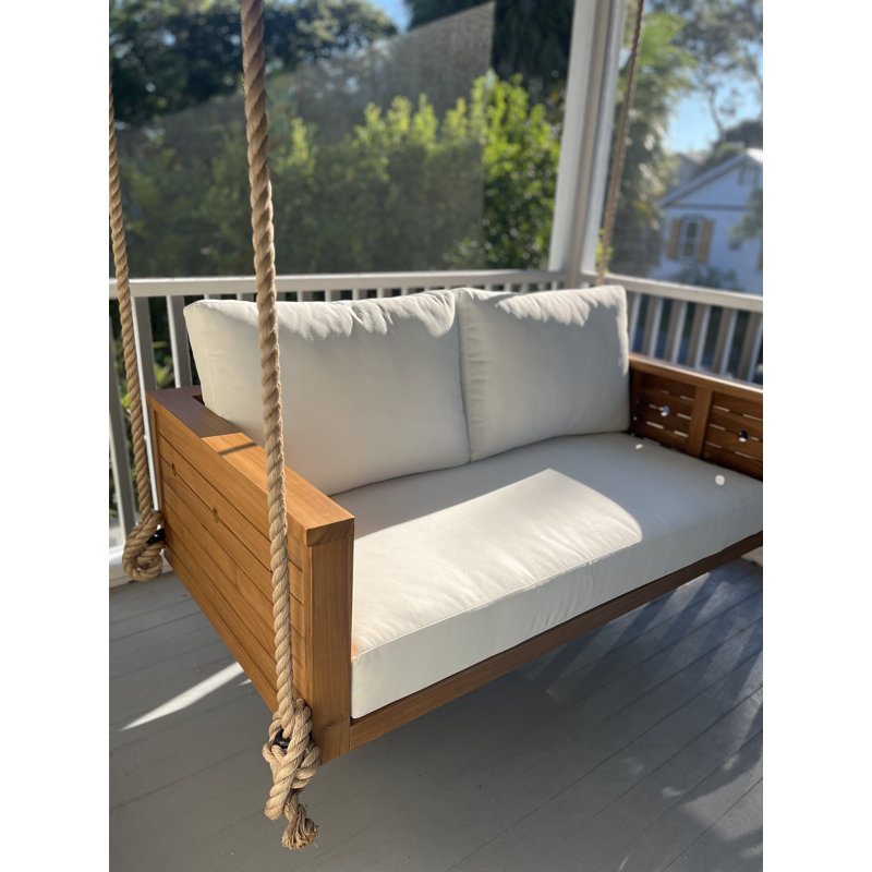 Sedona Teak Swing Frame