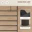 Upholstered Kingsize (5') Bed Frame