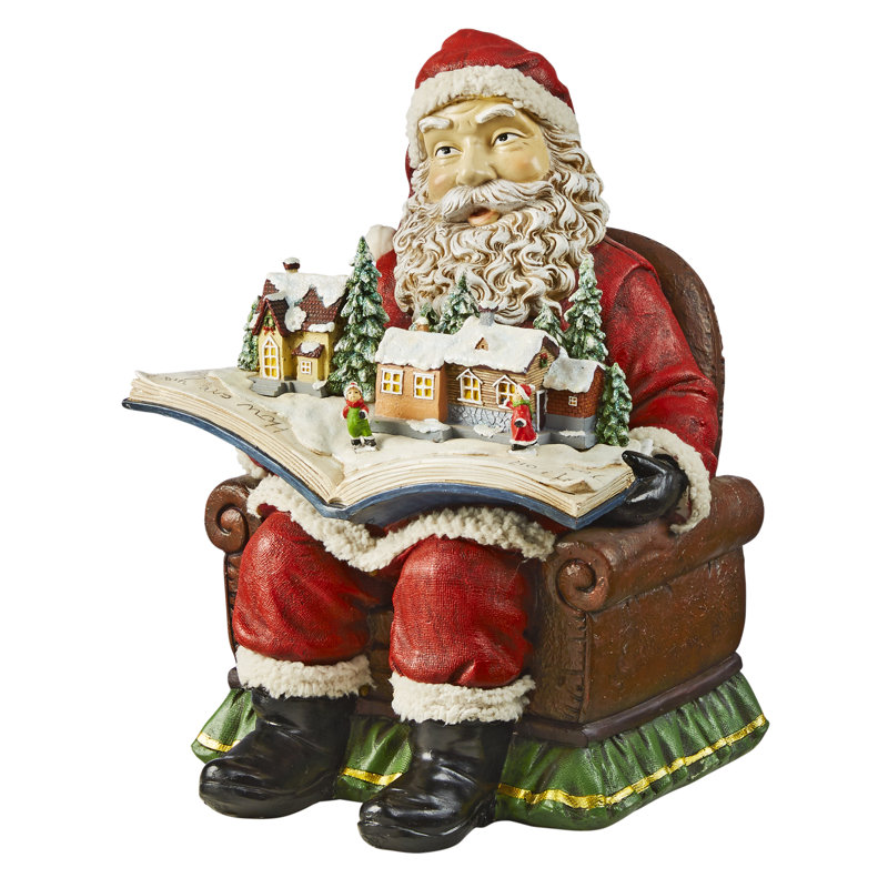 Christmas Figurines & Collectibles