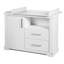 Maxi Convertible 2 -Piece Nursery Furniture Set