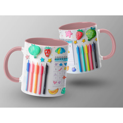Ceramic Coffee Mug