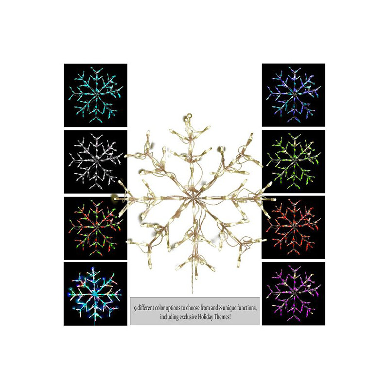 Weather Resistant Christmas Decoration