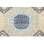 Tapis de couloir en laine Khotan