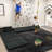 Shahen Rectangle Shag Area Rug-738442600-803208723