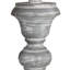 Lyam 138cm Grey Floor Lamp