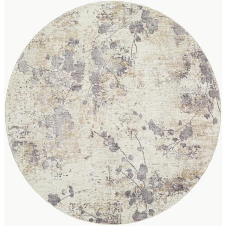 Kirima Machine Woven Area Rug
