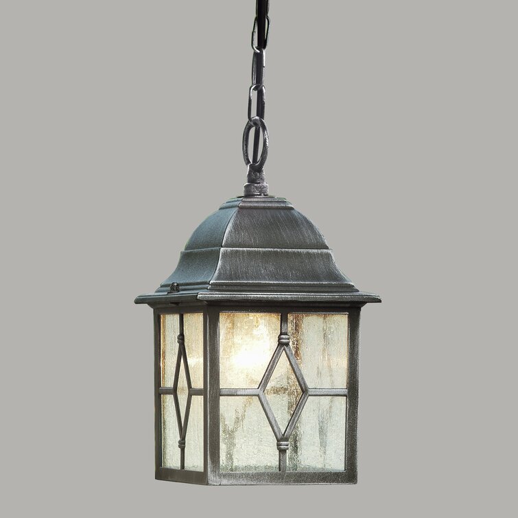 Casavant Outdoor Hanging Lantern