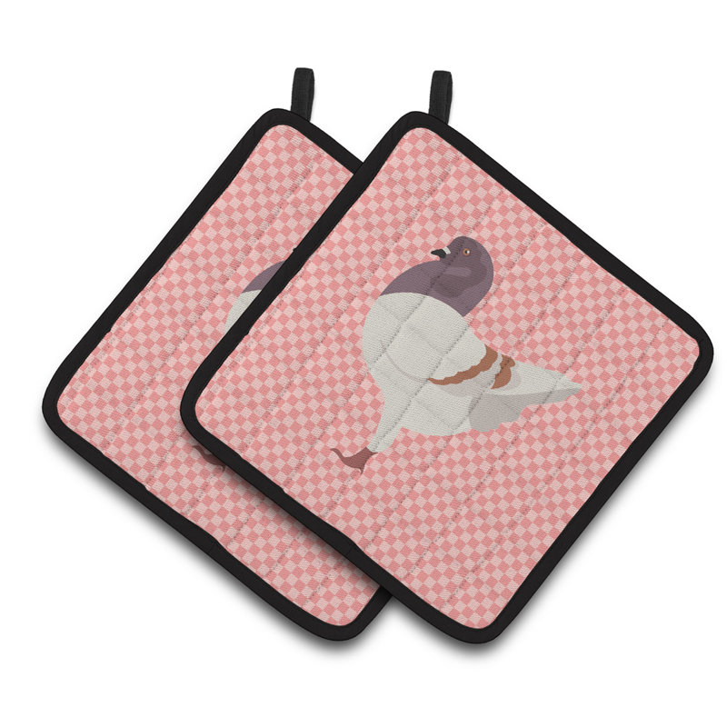 Caroline's Treasures Polyester Potholder