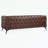 Natsue 84.06'' Faux Leather Sofa-573422054