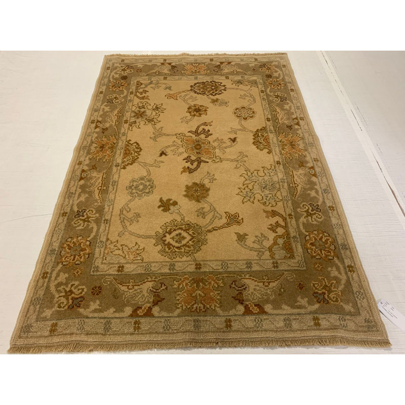 Tapis Oushak 5 x 6