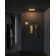 LED Thermostatic Shower Faucet 12" High-Pressure Dual Showerheads with Handheld Shower