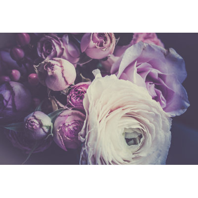 Posy by Sergey Sidorov - Wrapped Canvas Print