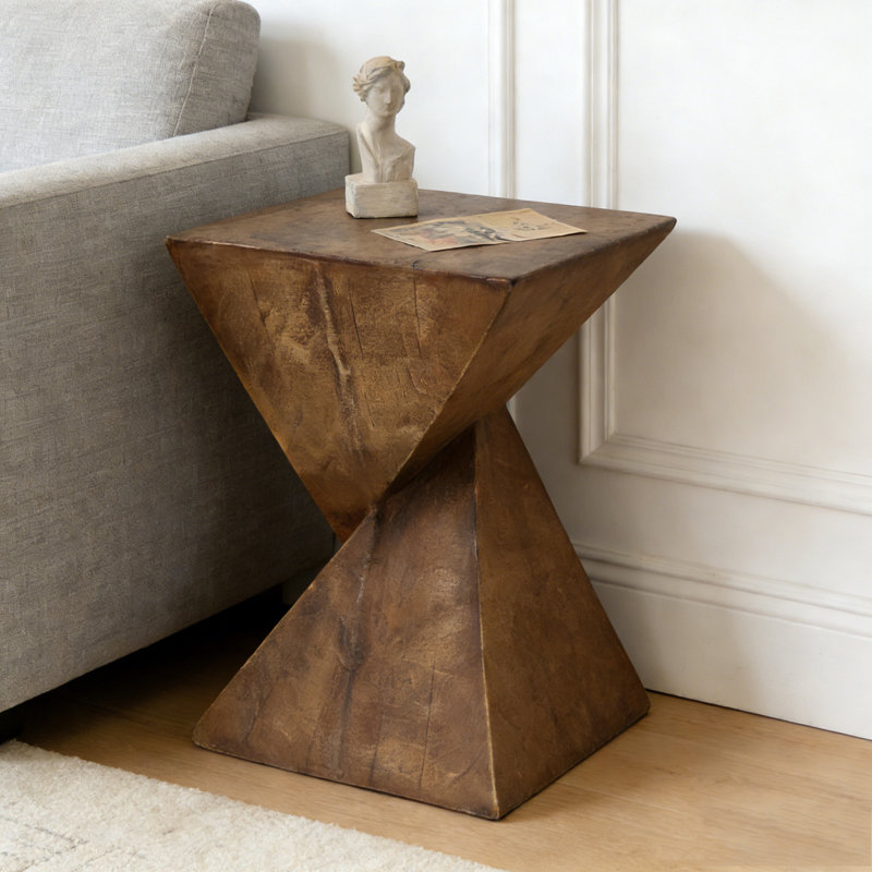 Table d'appoint moderne, Naturel