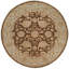 Wool Oriental Area Rug-964228101