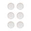 Taormina Fine Stoneware Salad/Dessert Plate-868255634