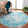Olius Performance Floral Rug