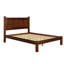 Lit plateforme en bois massif Shaker-1908672624-1908881887