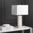 Marble Table Lamp