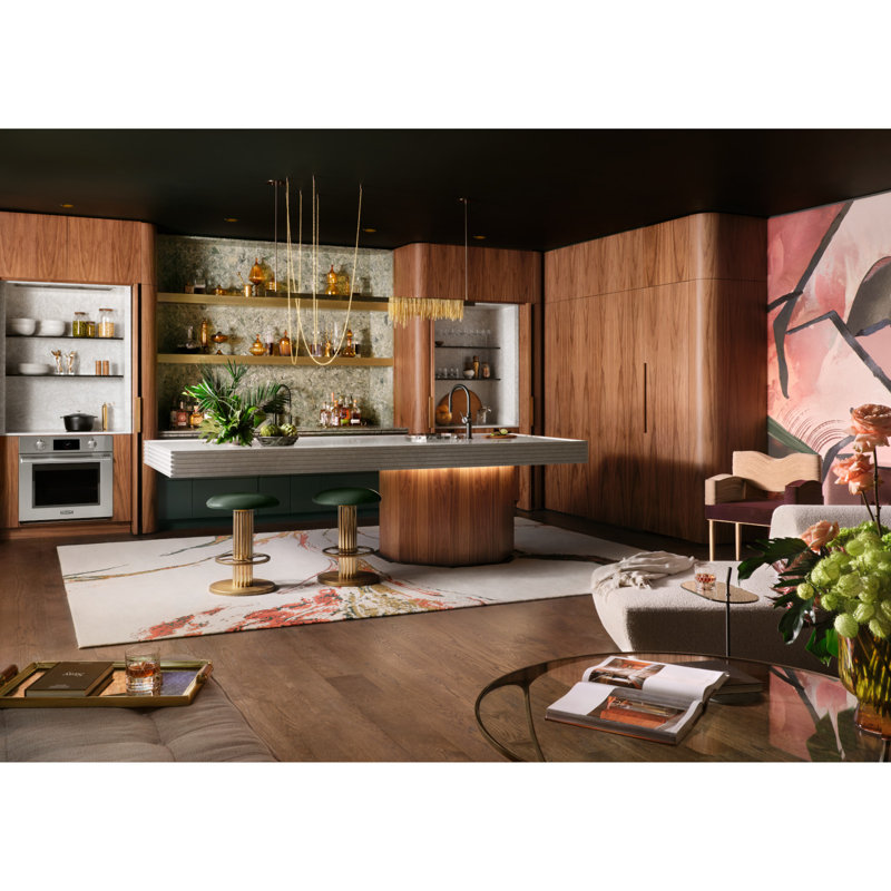 30-Inch Single Wall Oven With Steam-Combi