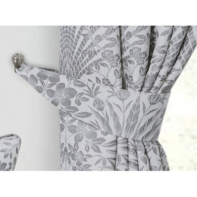 Sutherby Fabric 46cm Curtain Tieback
