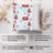 Holiday Christmas House Pattern II Modern-99957788