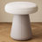 Vanity Stool Soft Cushion, Beige