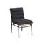 Ensemble de 2 chaises de salle à manger Lahni Boucle-954613623