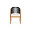 Alpine Outdoor Dining Armchair-121086624
