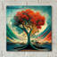 «Tree Of Life 18» par Ray Heere-204662925
