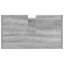 Kardel 60cm Single Bathroom Vanity Base Only-1532907218