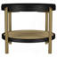 Table de bout ronde Benson