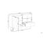Alayah 118cm Sideboard-2045165170