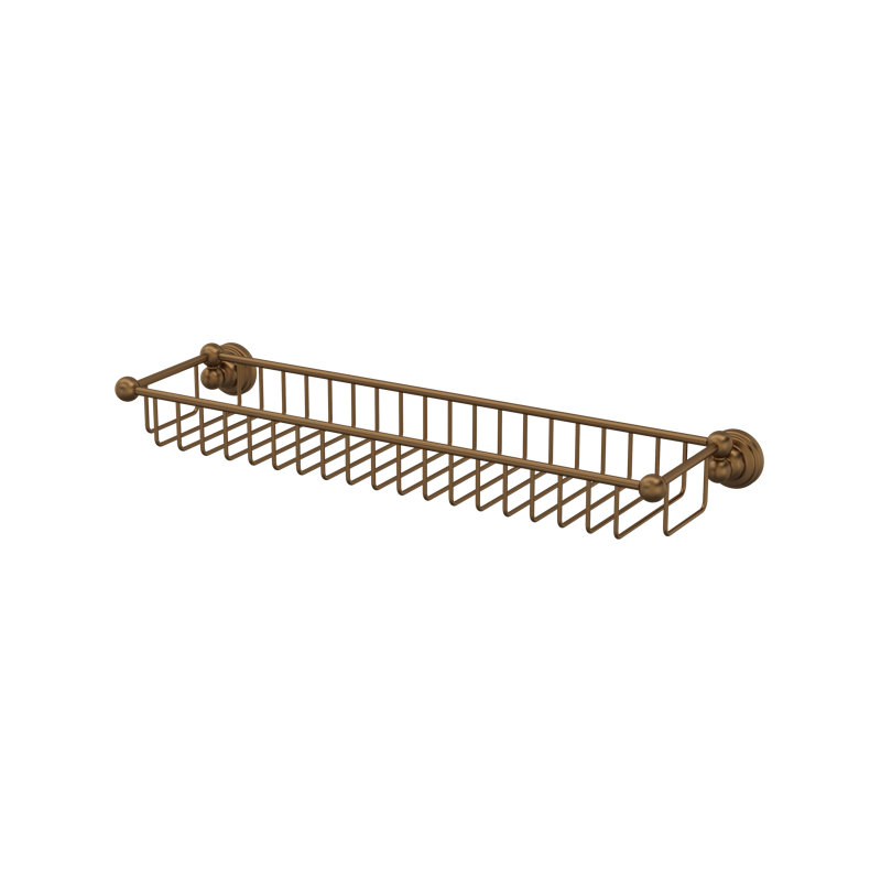 Edwardian™ Sponge Soap Dish, English Bronze