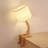 Copacabana Wood Novelty Lamp