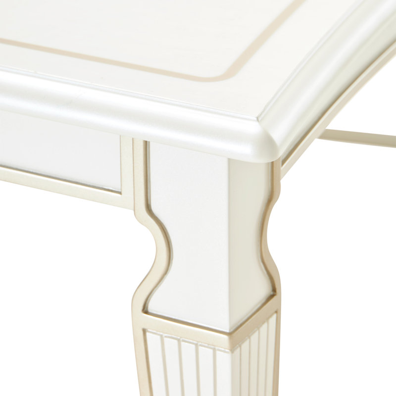 La Marisia Cocktail Table - Creamy Pearl