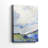 Around the Clouds III -Gallery Wrapped Cavas-2067393224