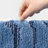 5 Piece Soft Absorbent Microfiber Bath Rug Set with Non-Slip Backing-1921733910