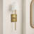 Tavernier Armed Sconce-1030916653