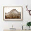 Brown Mountain Painting Framed Print-56632975-56632978