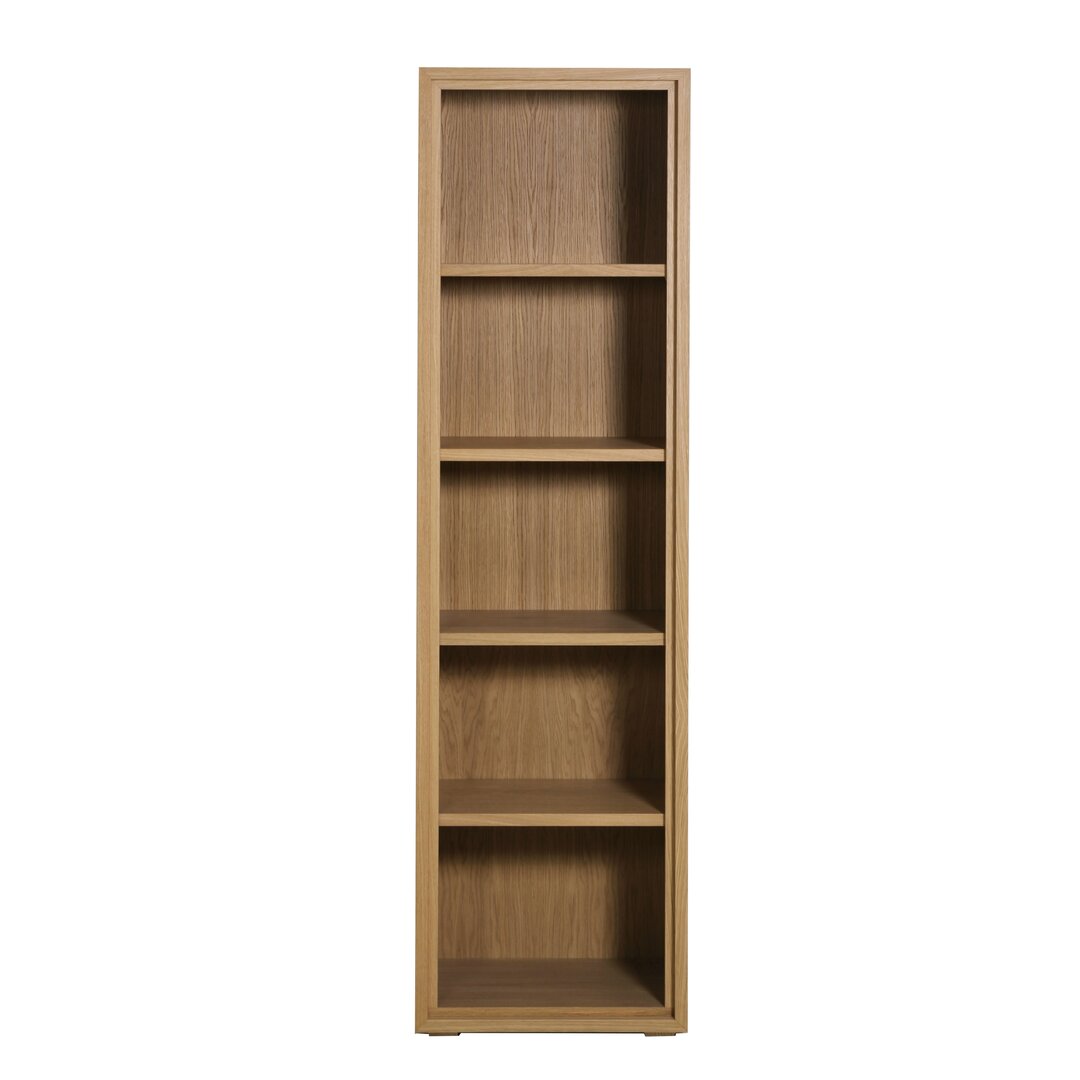 Standard-Bücherregal Merida 202 x 55 cm