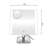 Conair Social Media LED Mirror