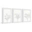 Plant Dreams - 3 Piece Single Picture Frame Painting Set-176864921