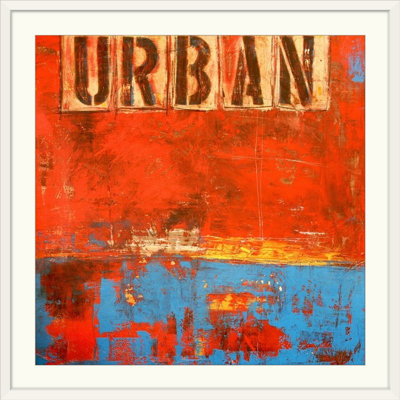 «Urban» par Bellemy, impression