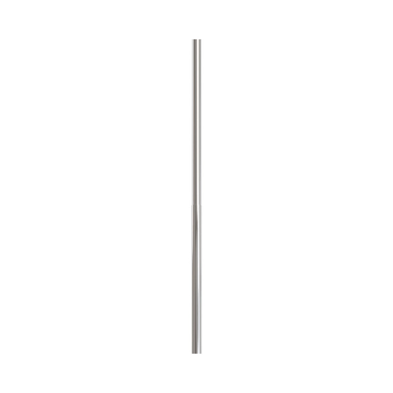 6", 12", 12", 12" (1) Extension Rods, Polished Nickel